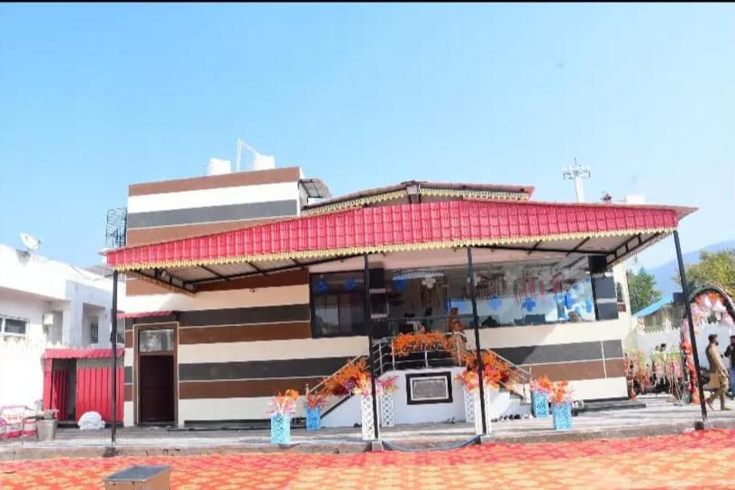 Sr Resort Pushkar Buitenkant foto