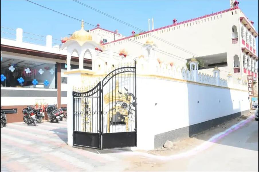 Sr Resort Pushkar Buitenkant foto