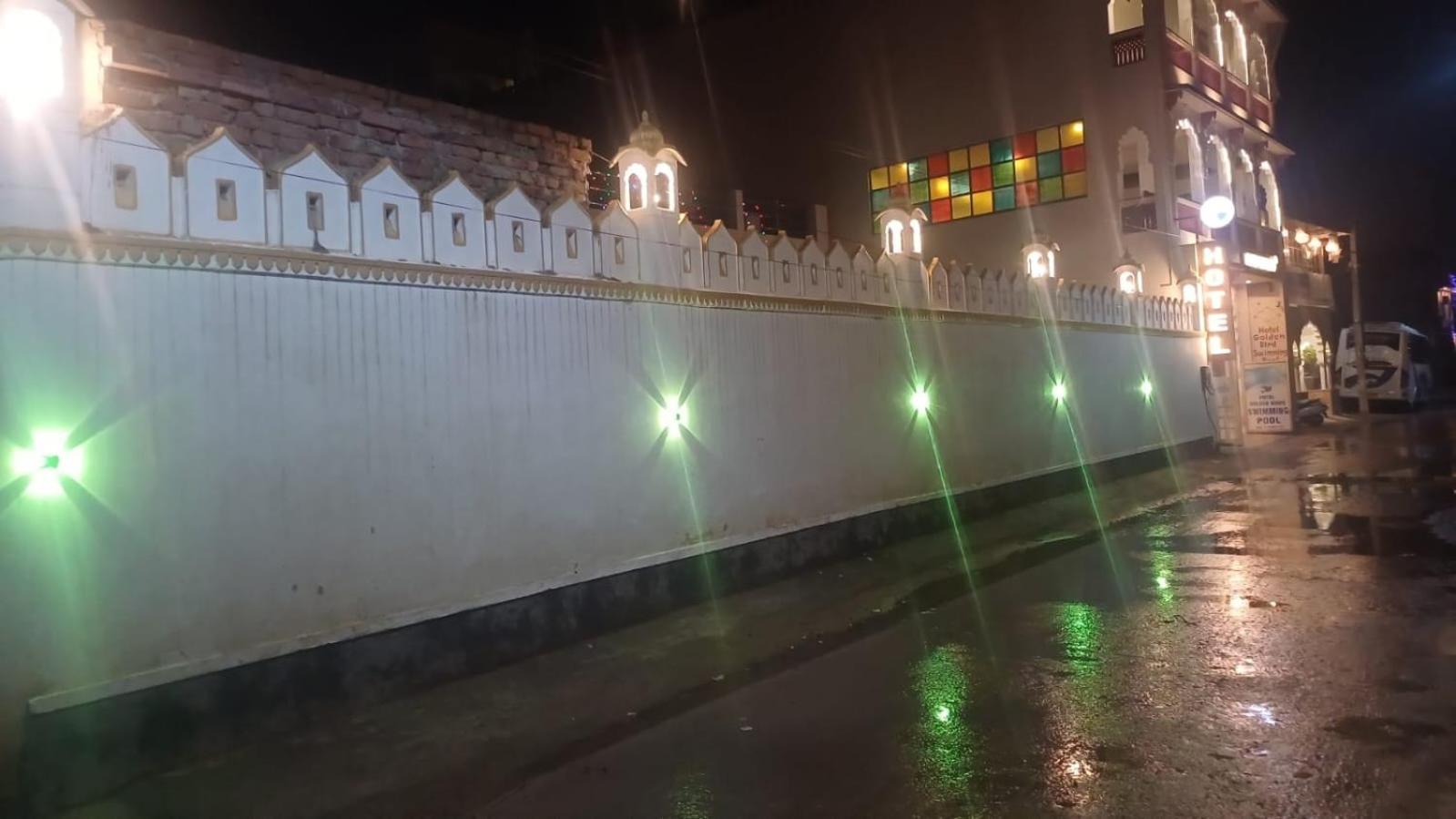 Sr Resort Pushkar Buitenkant foto