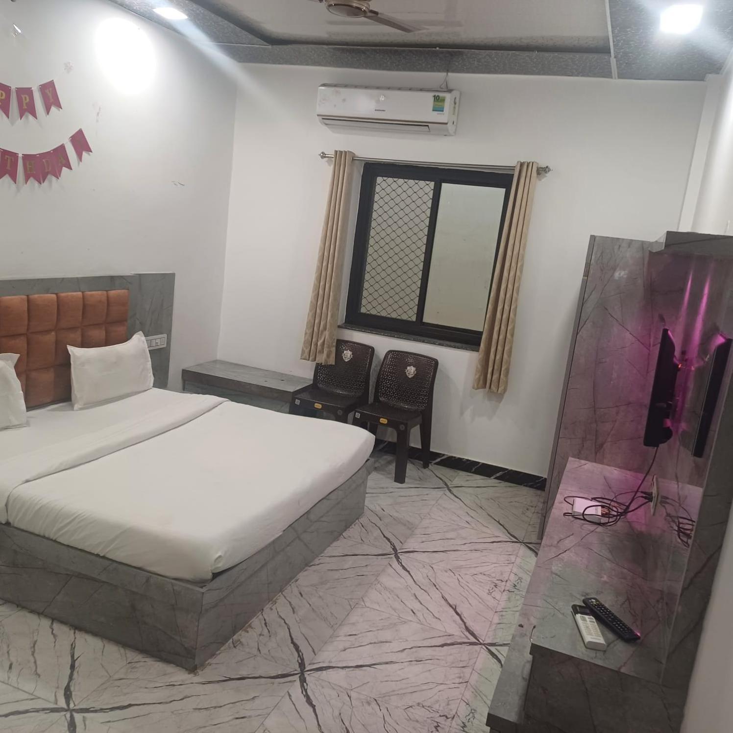 Sr Resort Pushkar Buitenkant foto